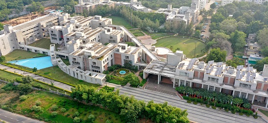 School of Law Forensic Justice & Policy Studies, National Forensic Sciences University Gandhinagar Infrastructure photo 8